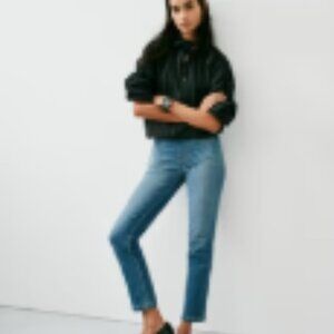 SPANXshape™ EveryWear Straight Leg Jeans, Vintage Indigo